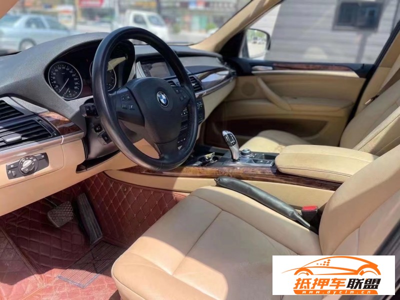  10年寶馬X5SUV 