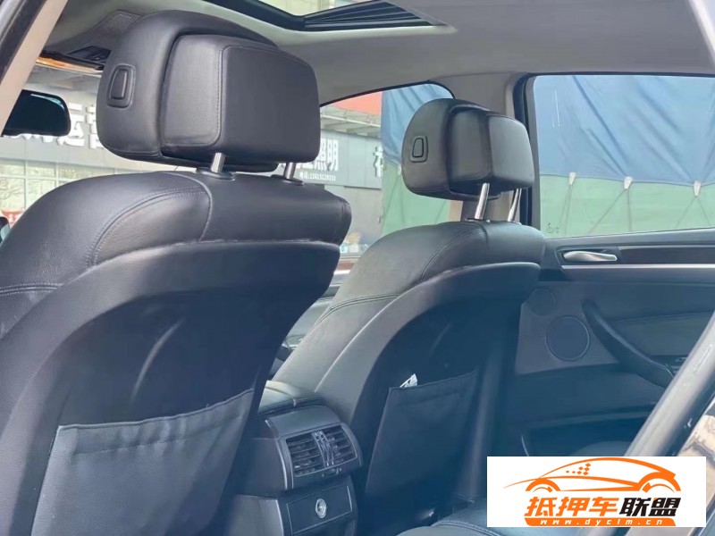  09年寶馬X6SUV 