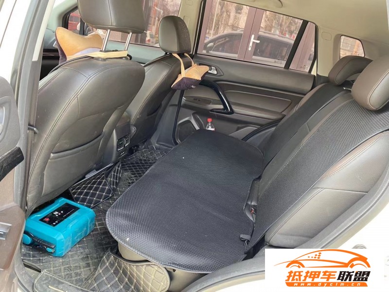  18年傳祺GS4轎車 