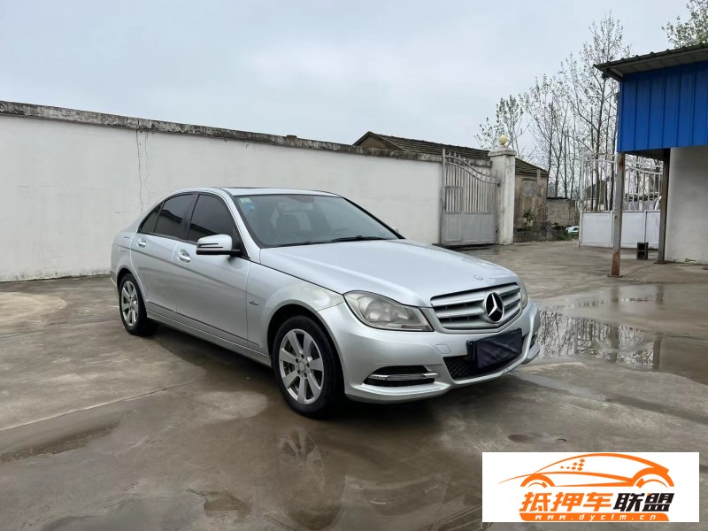  12年奔馳C轎車 