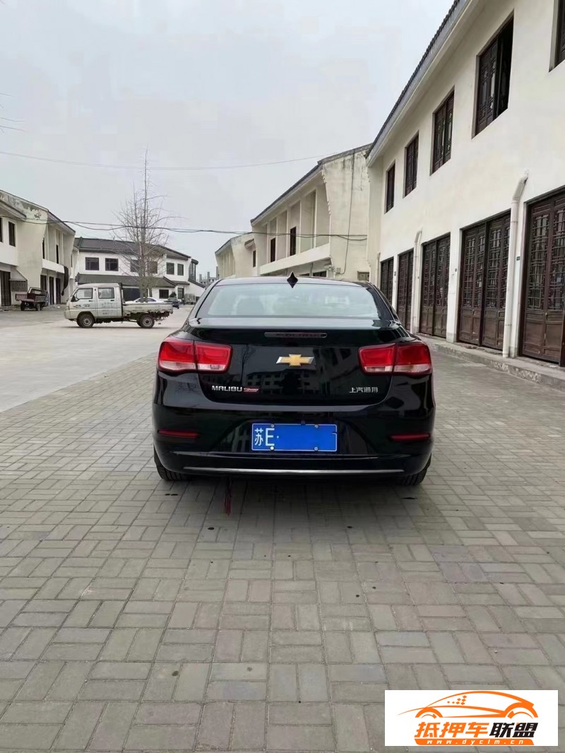  17年雪佛蘭邁銳寶轎車 