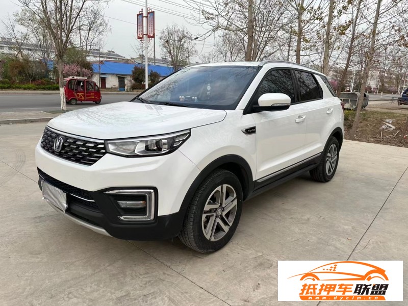  19年長(zhǎng)安長(zhǎng)安CS55轎車 