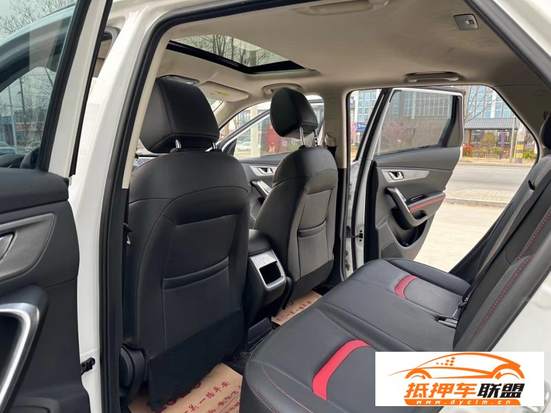  19年長(zhǎng)安長(zhǎng)安CS55轎車 