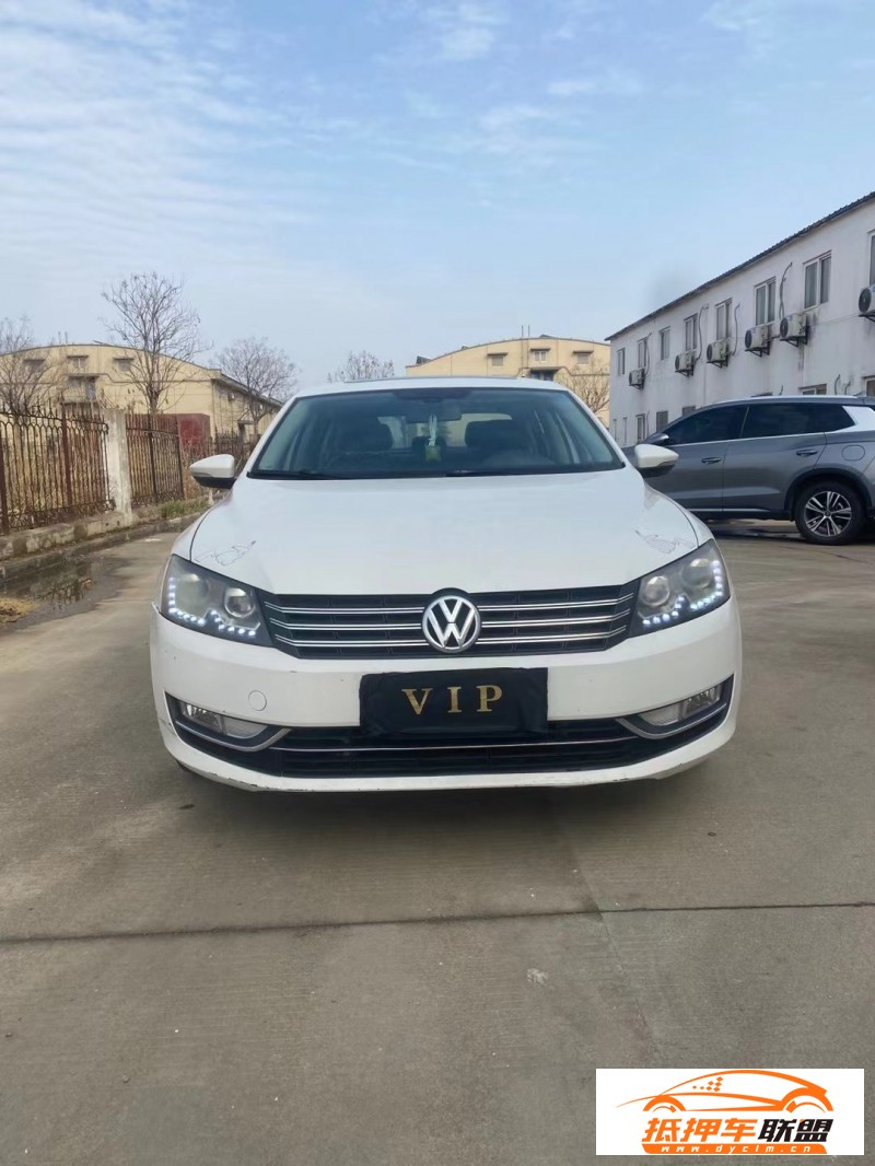  14年大眾帕薩特轎車 