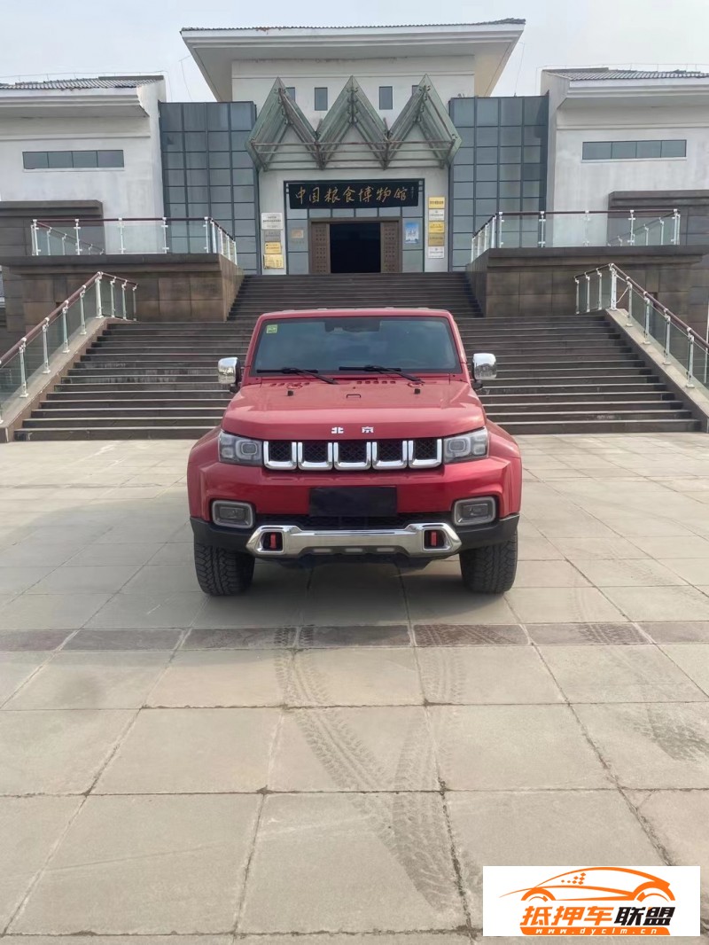  19年北京BJ40SUV 