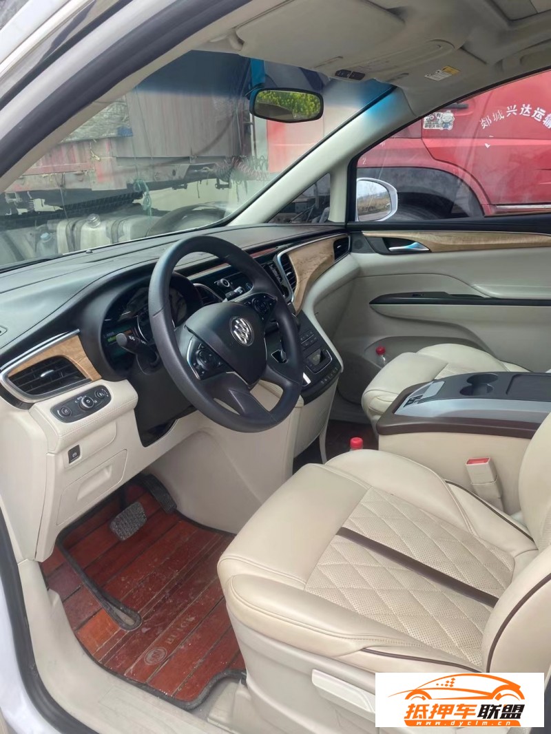  19年別克GL8SUV 