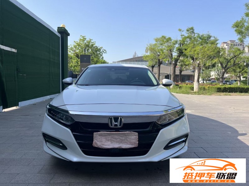 20年本田雅閣轎車 