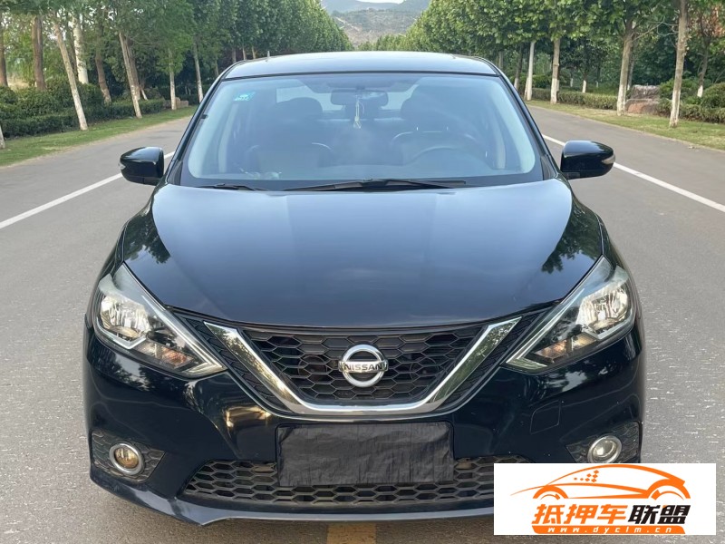  17年日產(chǎn)軒逸轎車(chē) 