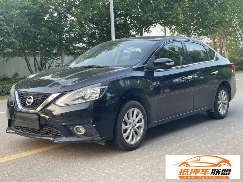 17年日產(chǎn)軒逸轎車(chē) 