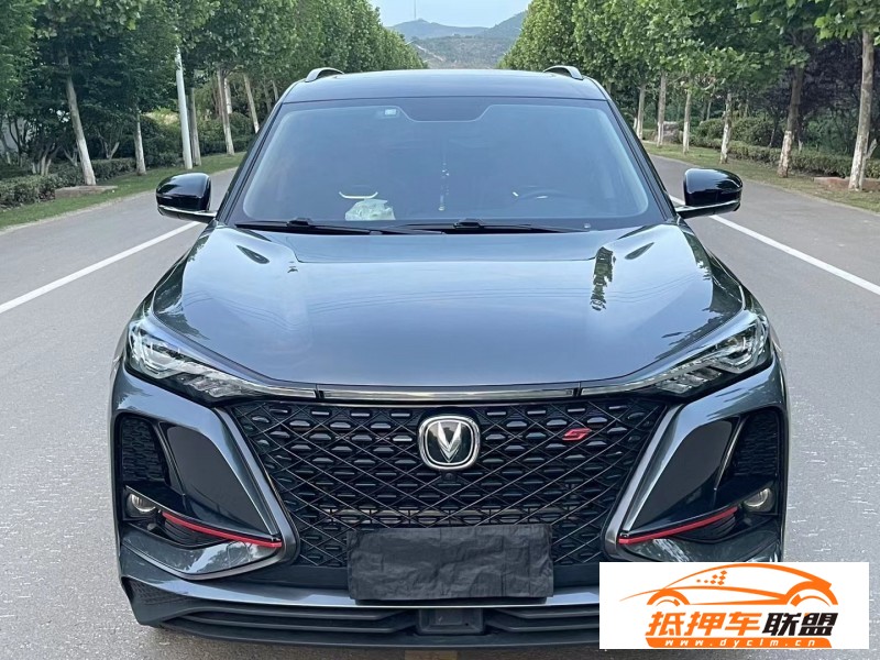  20年長安CS75轎車 
