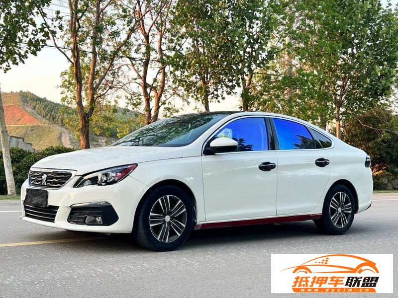  17年標(biāo)致308轎車(chē) 