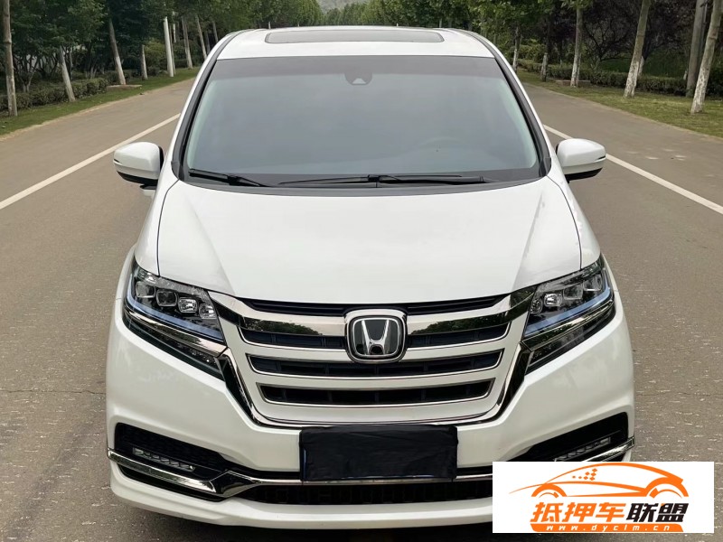  20年本田艾力紳轎車 