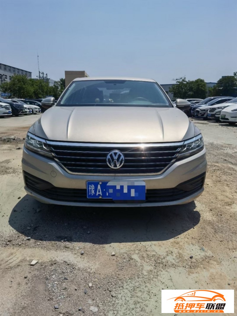  19年大眾朗逸轎車 