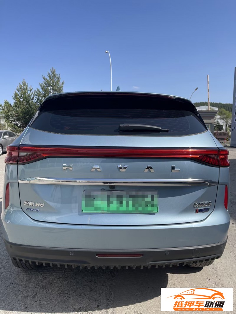  23年長城哈弗H6轎車 