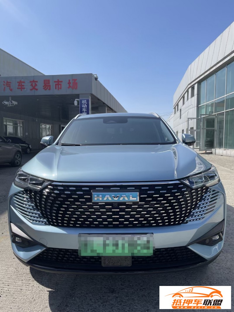  23年長城哈弗H6轎車 