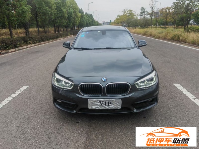  16年寶馬1系轎車(chē) 