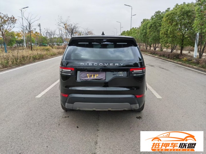  19年路虎發(fā)現(xiàn)5SUV 