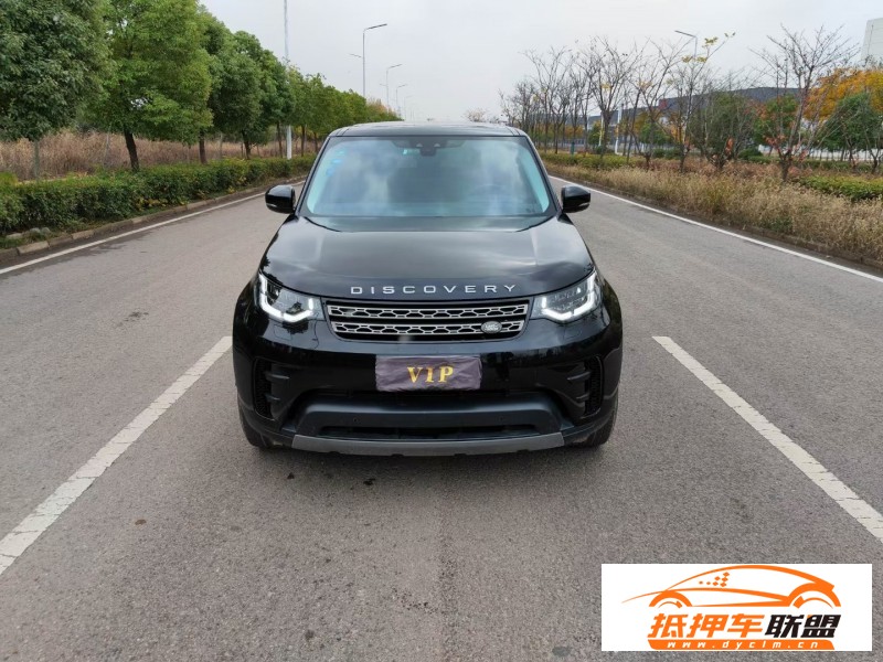  19年路虎發(fā)現(xiàn)5SUV 
