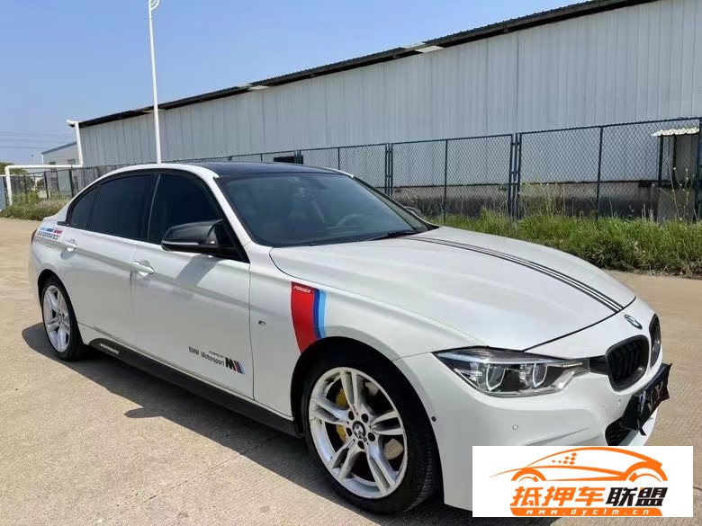 18年寶馬3系轎車 