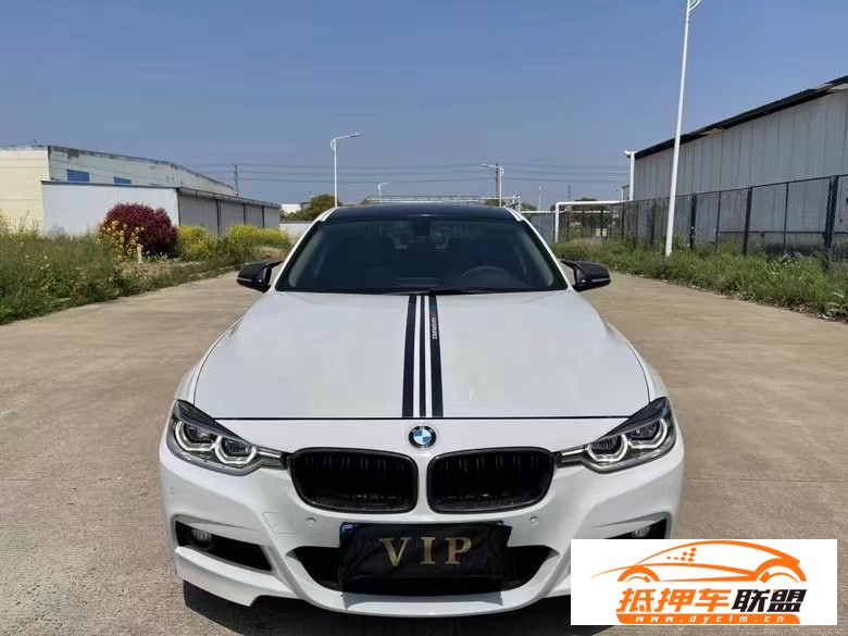  18年寶馬3系轎車 