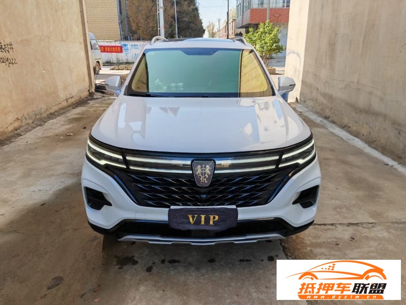  21年榮威RX5轎車 