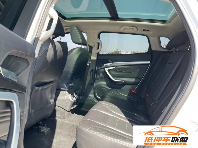  19年長城VV7SUV 