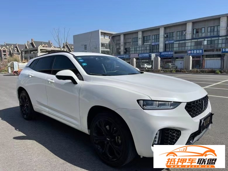  19年長城VV7SUV 