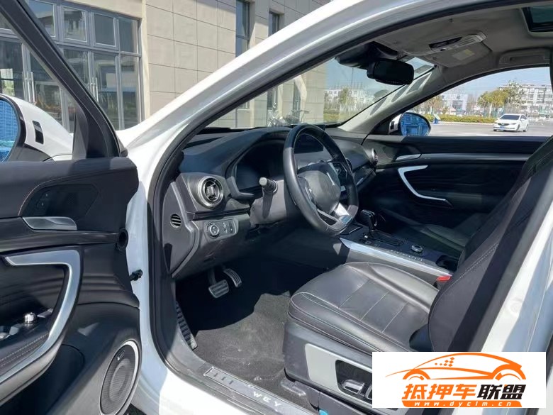  19年長城VV7SUV 