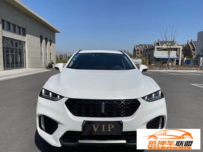  19年長城VV7SUV 