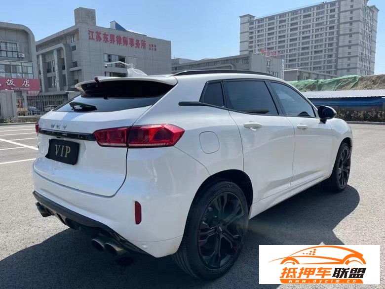  19年長城VV7SUV 
