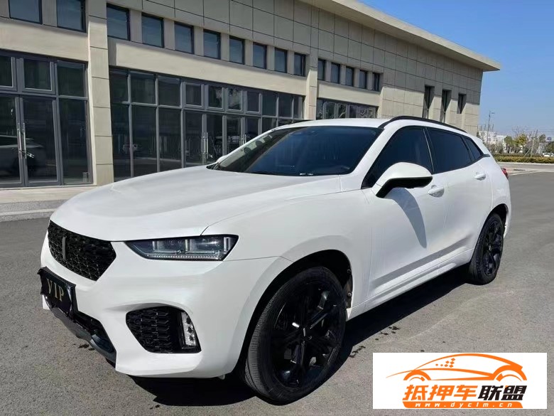  19年長城VV7SUV 