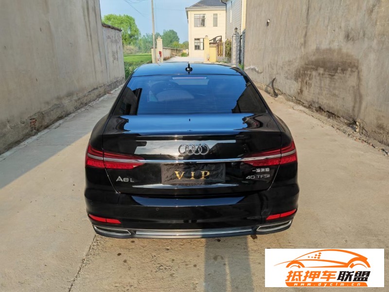  20年奧迪A6轎車 