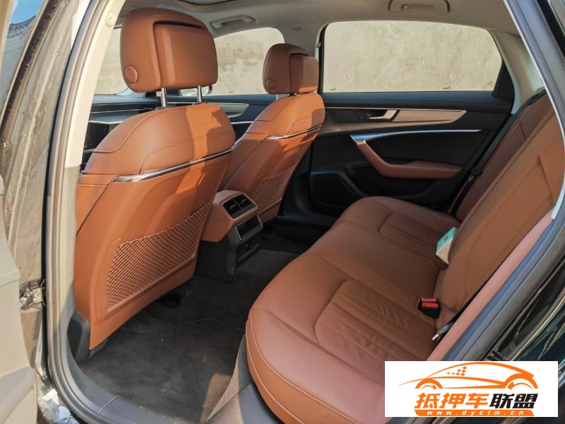  20年奧迪A6轎車 