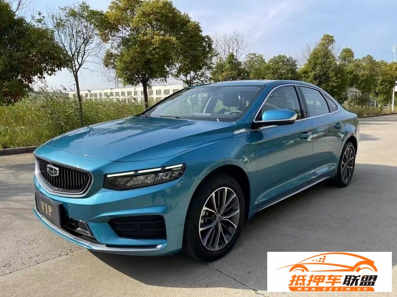  22年吉利星瑞轎車 