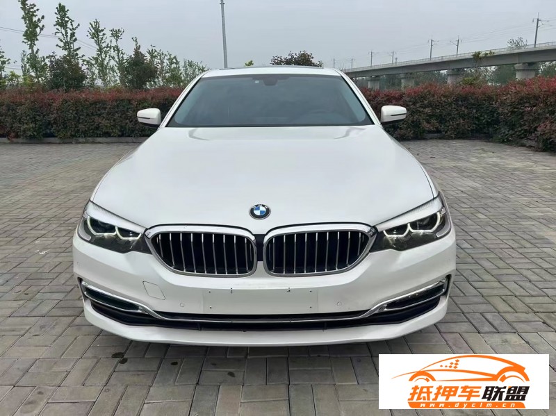  18年寶馬5系轎車 
