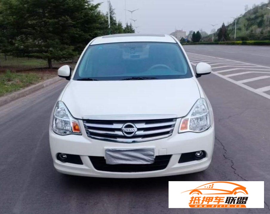 18年日產(chǎn)軒逸，自動高配日產(chǎn) 軒逸