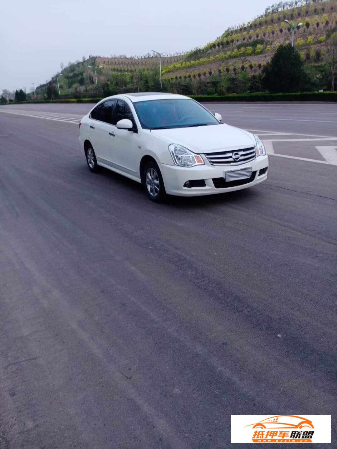 18年日產(chǎn)軒逸，自動高配日產(chǎn) 軒逸