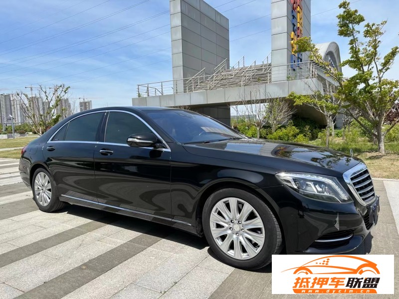  15年奔馳S級(jí)轎車(chē) 