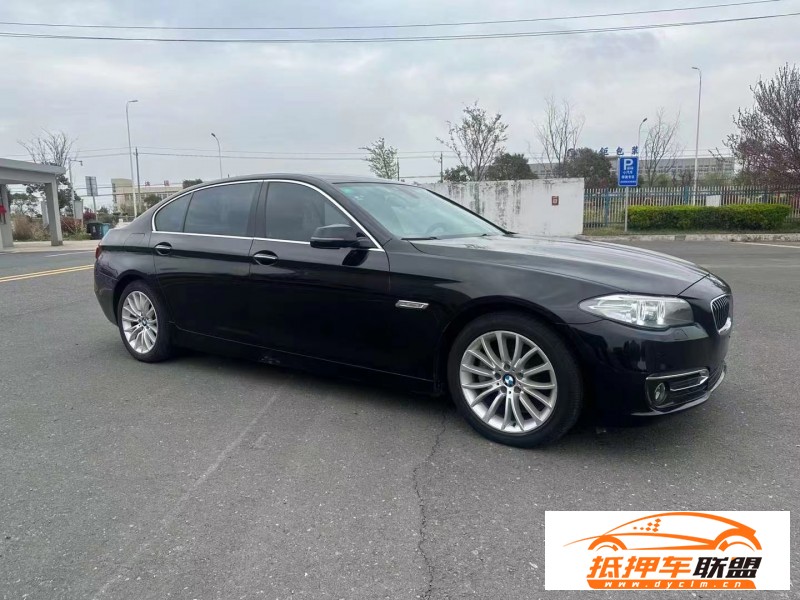  16年寶馬5系轎車 