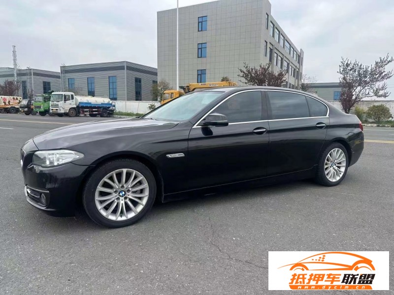  16年寶馬5系轎車 