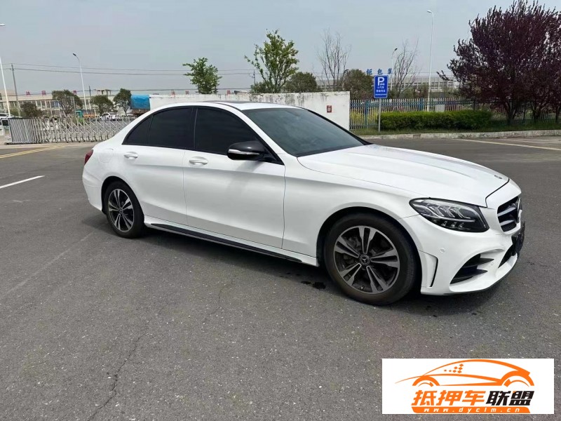  18年奔馳C級轎車 