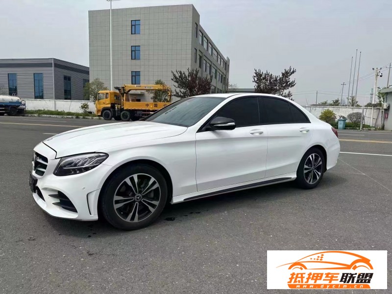  18年奔馳C級轎車 