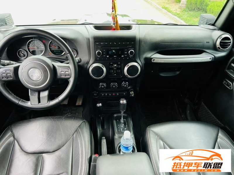  18年Jeep牧馬人轎車 
