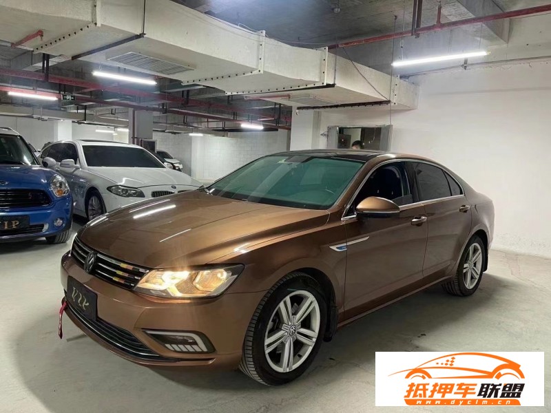  16年大眾凌渡轎車 