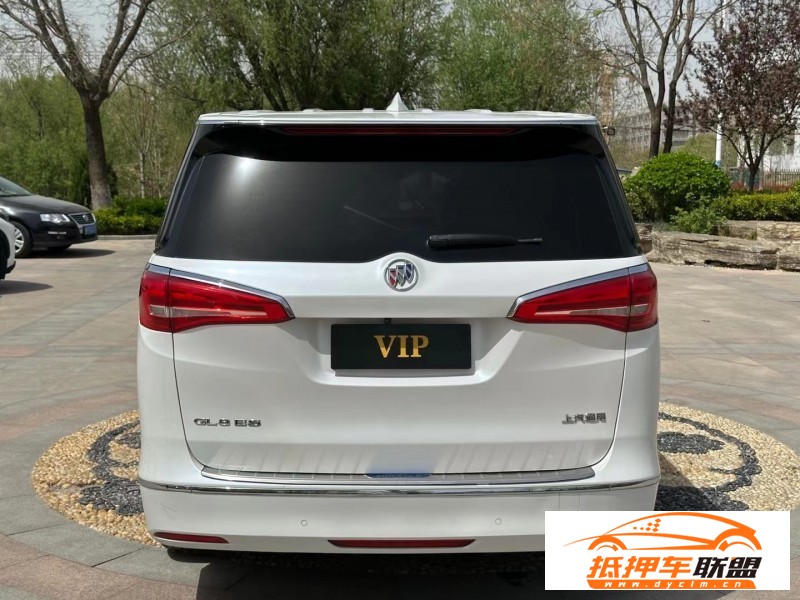  18年別克GL8SUV 