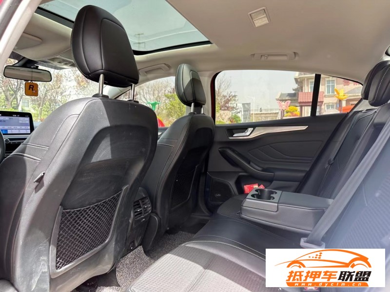  20年福特?？怂罐I車(chē) 