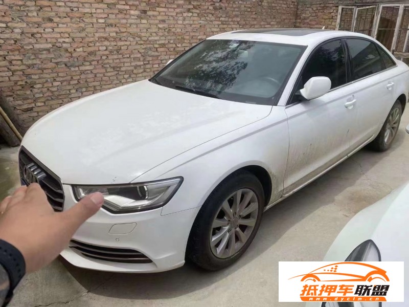  16年奧迪A6轎車 