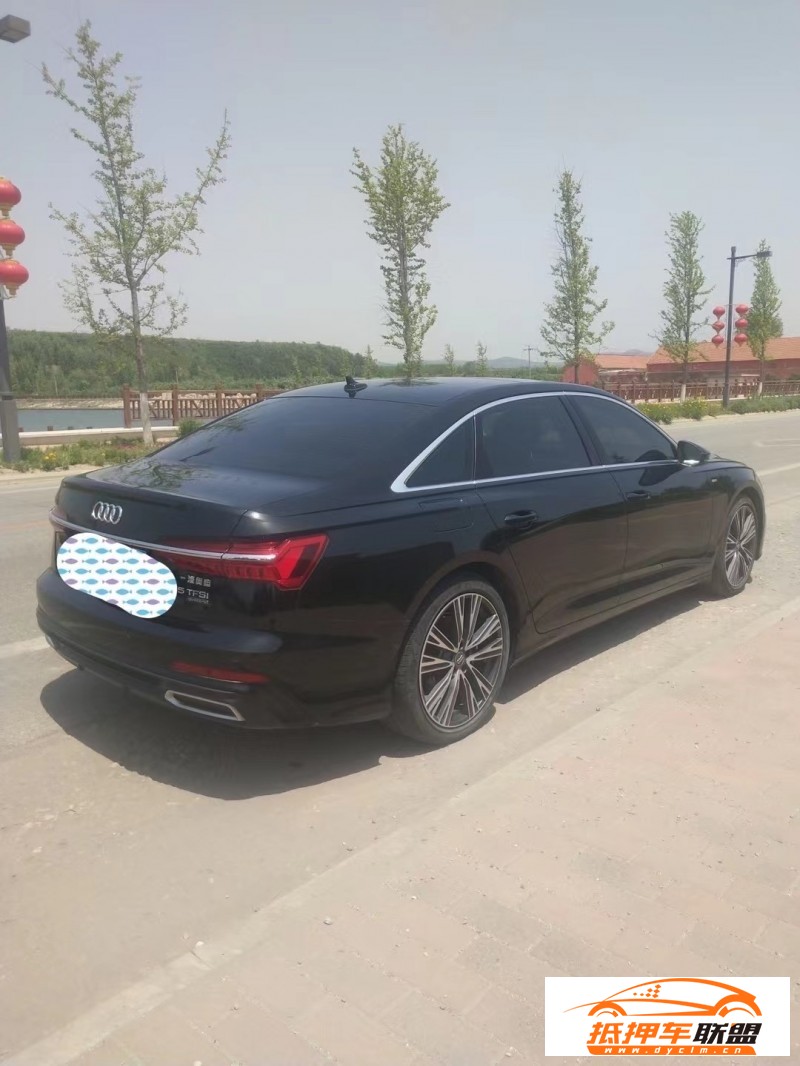  20年奧迪A6轎車 