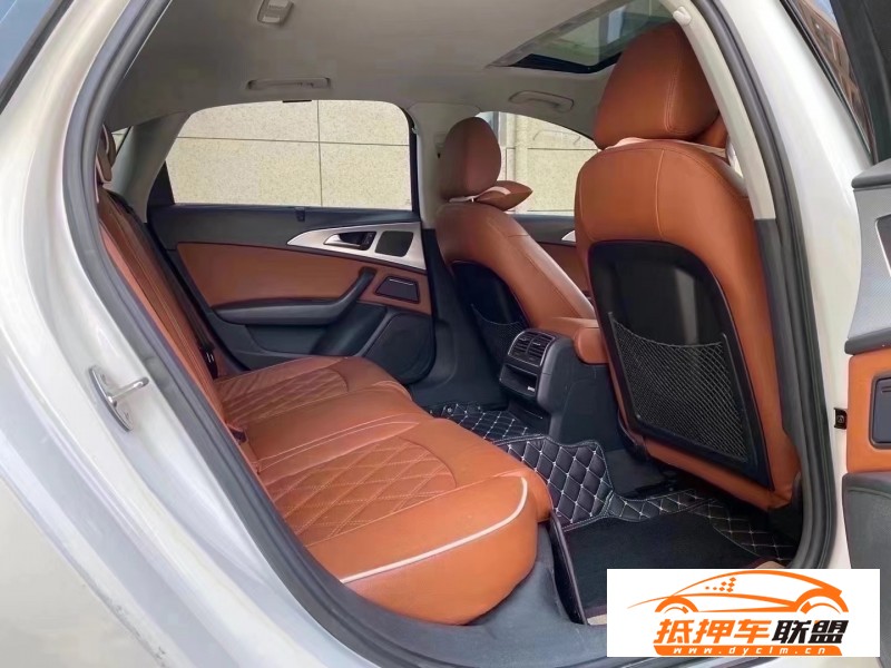  14年奧迪A6轎車 