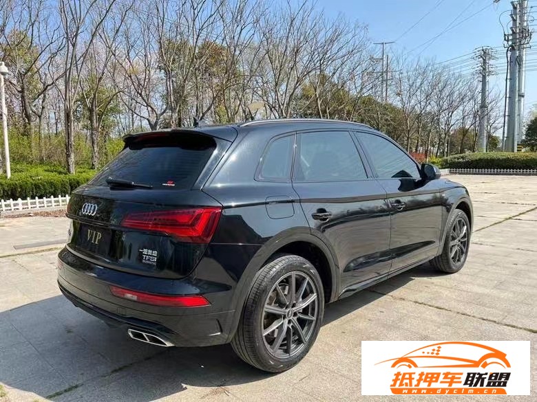  21年奧迪Q5轎車(chē) 